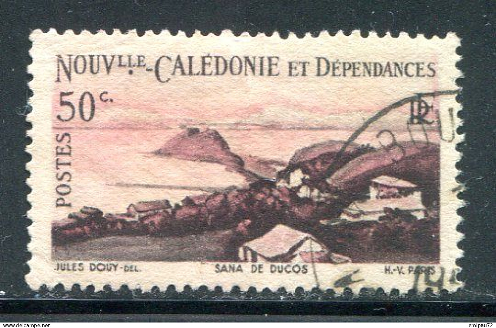 NOUVELLE CALEDONIE- Y&T N°262- Oblitéré - Used Stamps