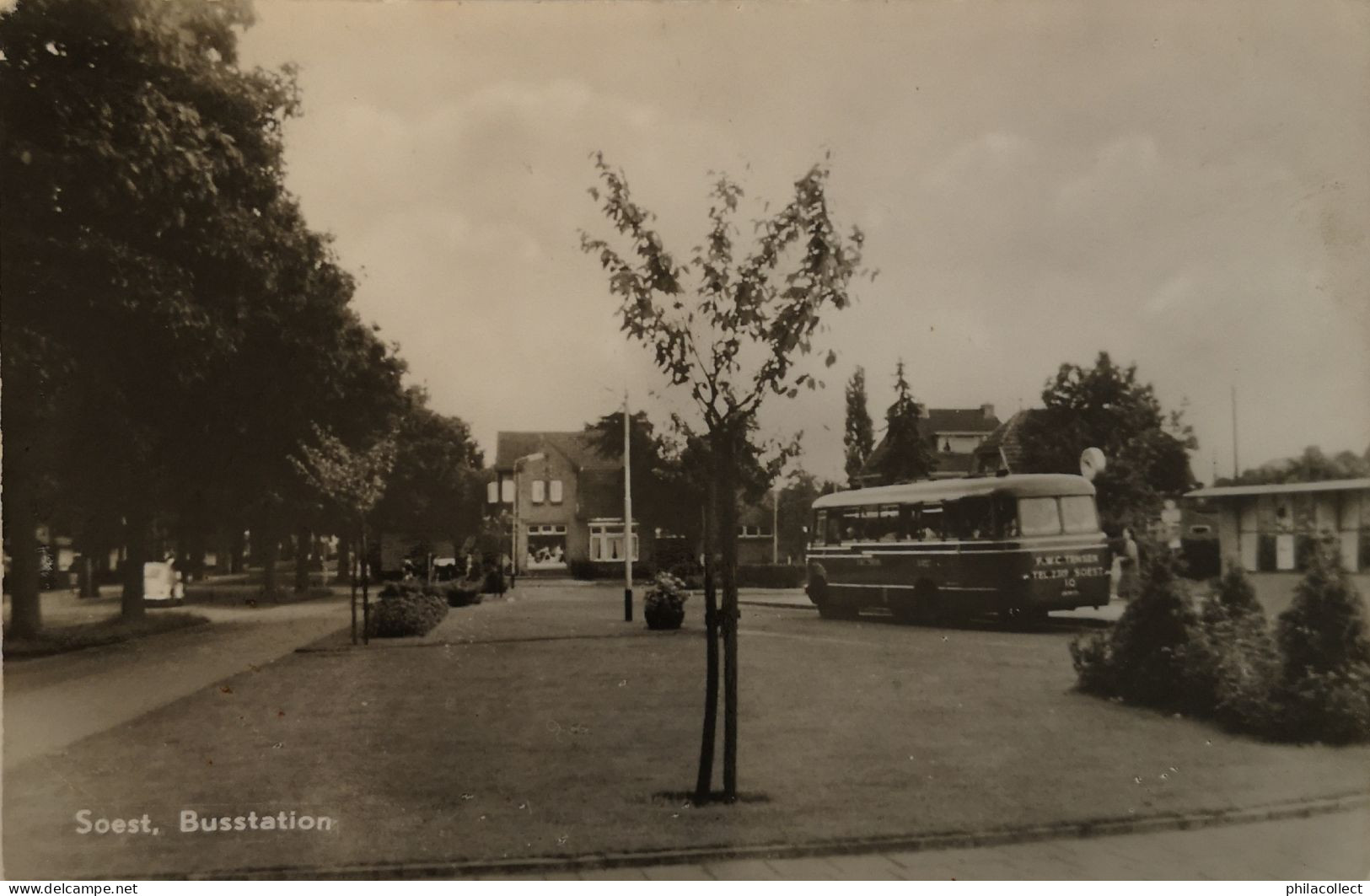 Soest (Utr.)  // Busstation (Autobus) 19?? - Other & Unclassified