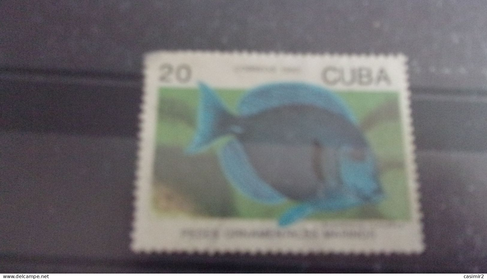 CUBA  YVERT N° 3200 - Gebruikt