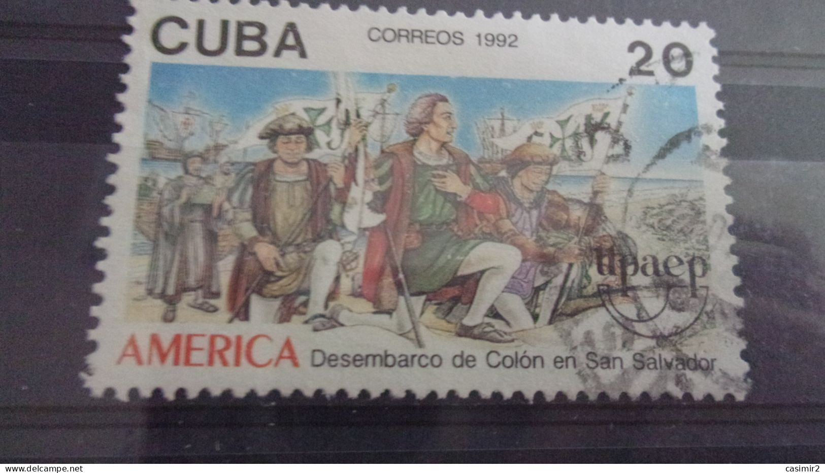 CUBA  YVERT N° 3204 - Usati