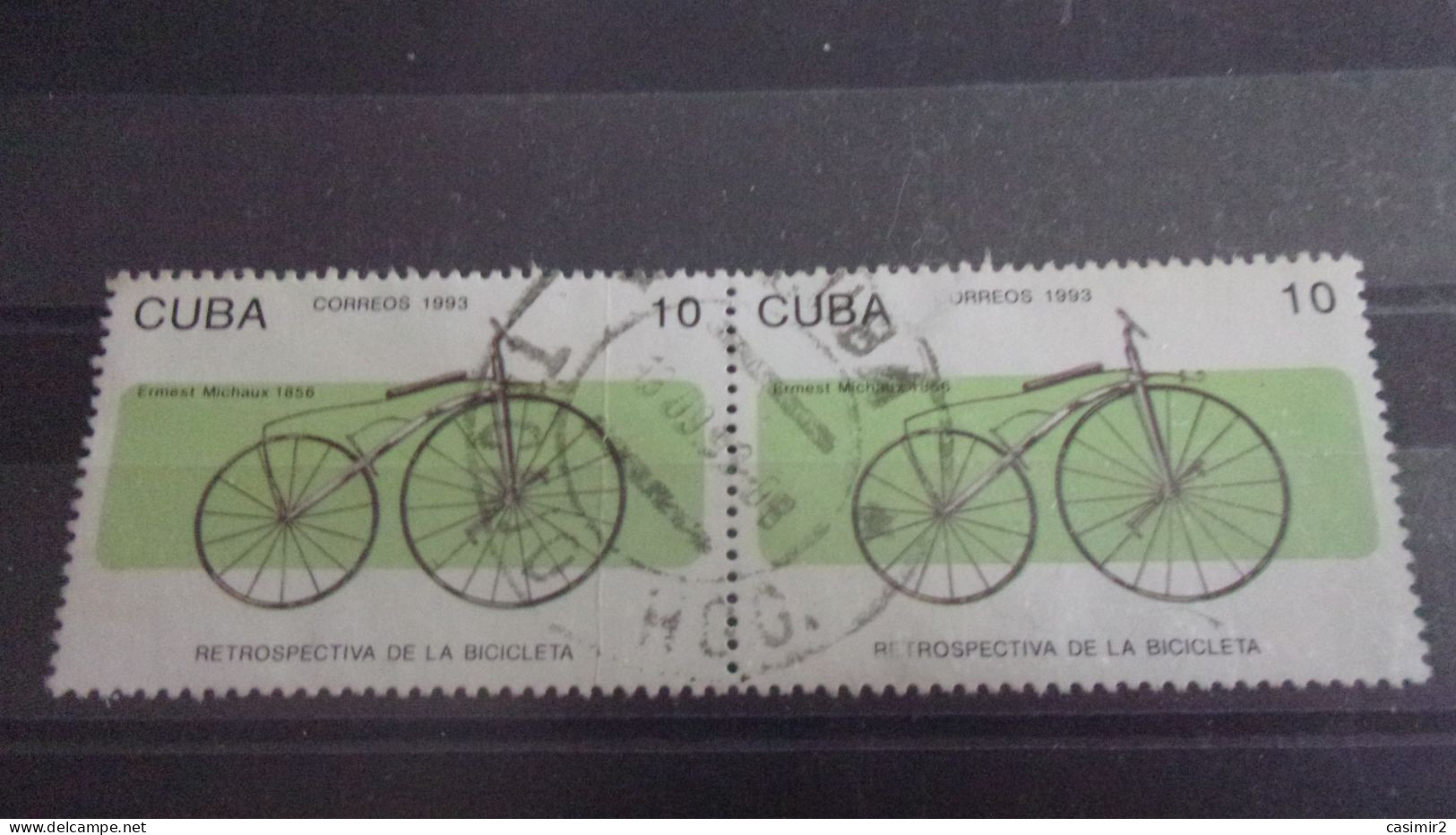CUBA  YVERT N° 3297 - Used Stamps