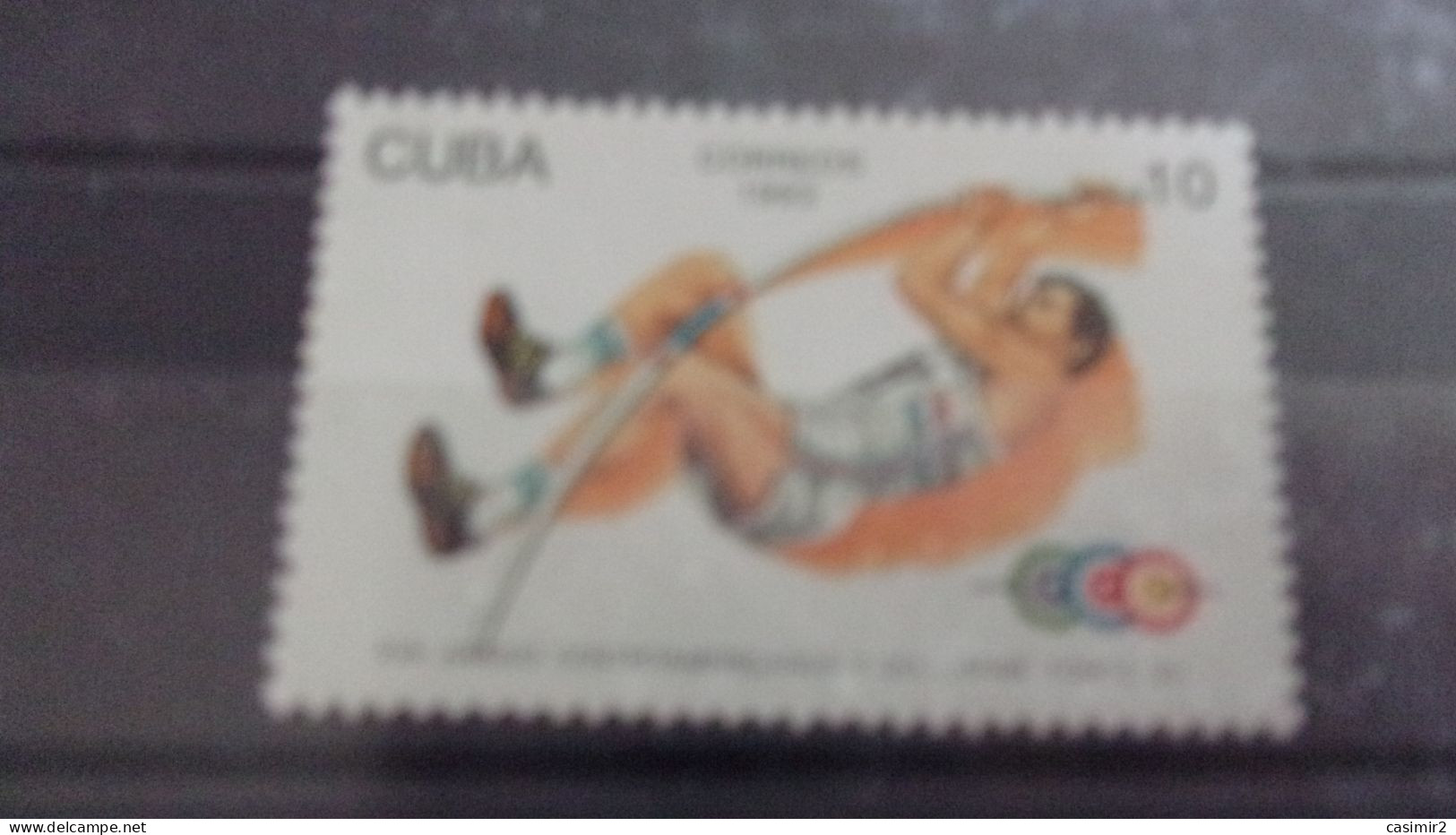 CUBA  YVERT N° 3340 - Oblitérés