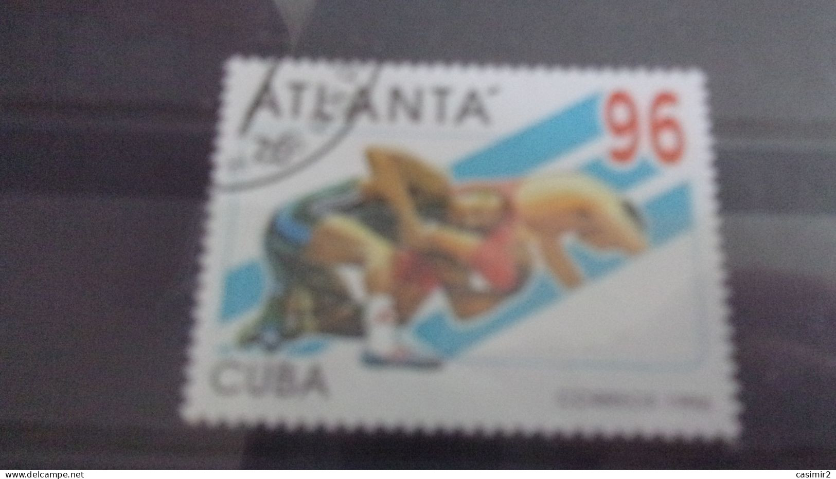 CUBA  YVERT N° 3518 - Usati