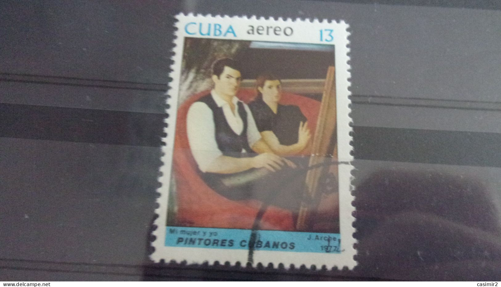 CUBA  YVERT N° PA 260 - Airmail