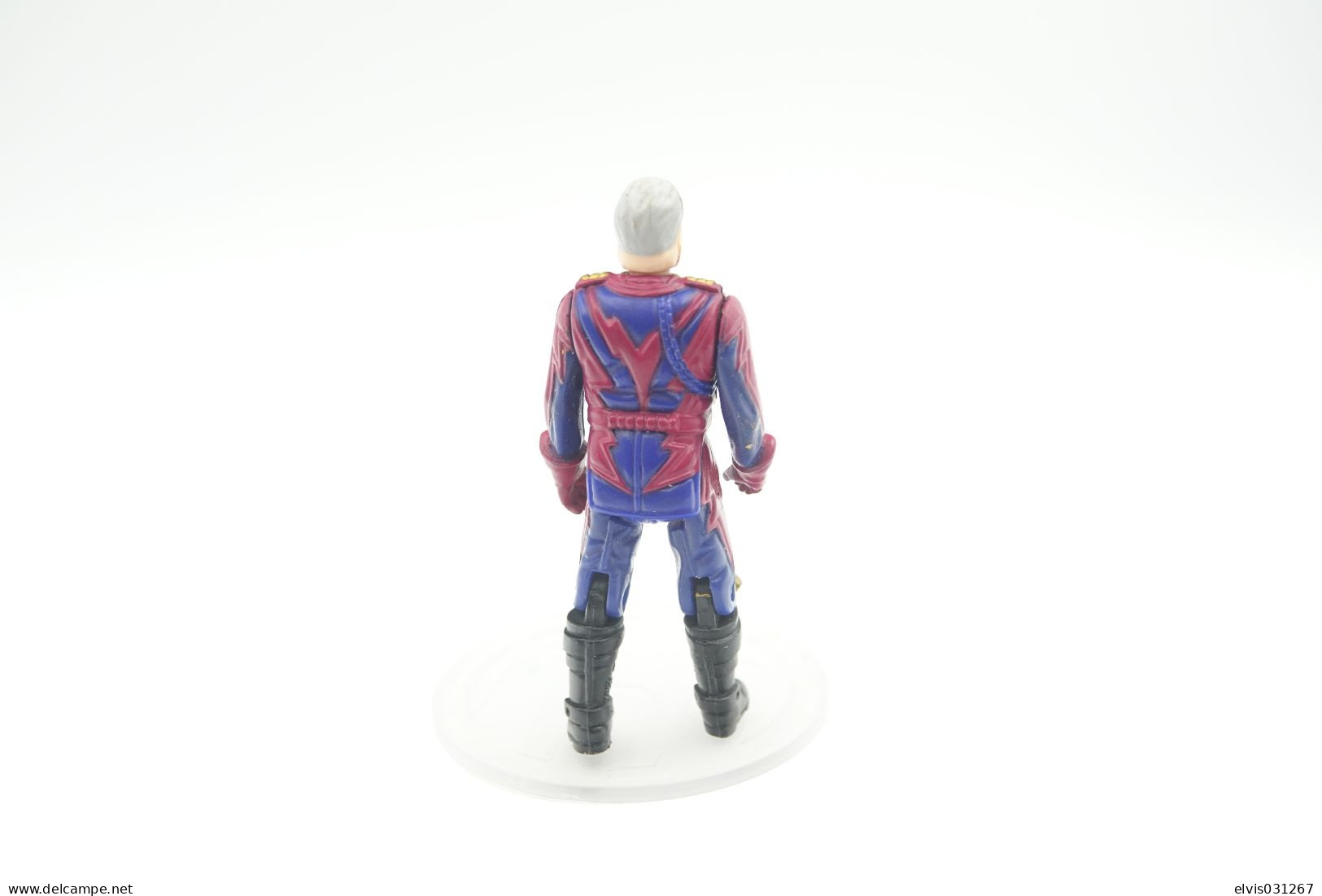 Vintage ACTION FIGURE : MILES MAYHEM Buzzard - Original Kenner 1987 - MASK M.A.S.K. - Action Man