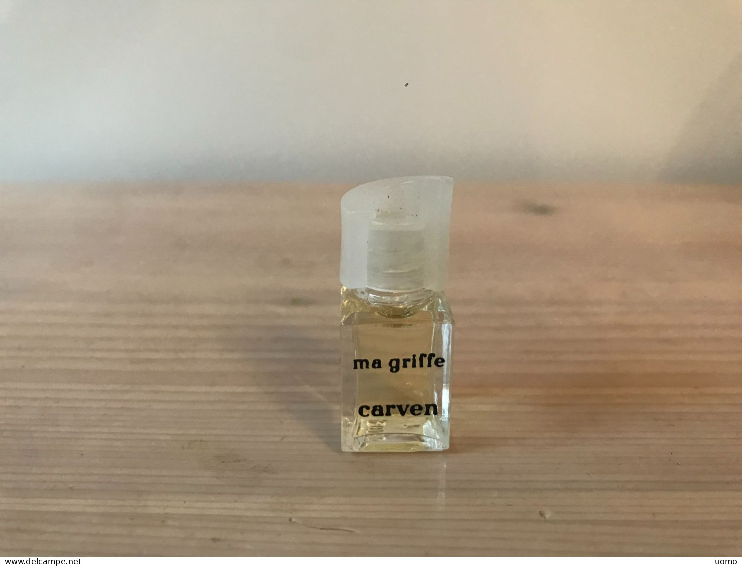 Carven Ma Griffe P 2 Ml - Miniaturen Damendüfte (ohne Verpackung)