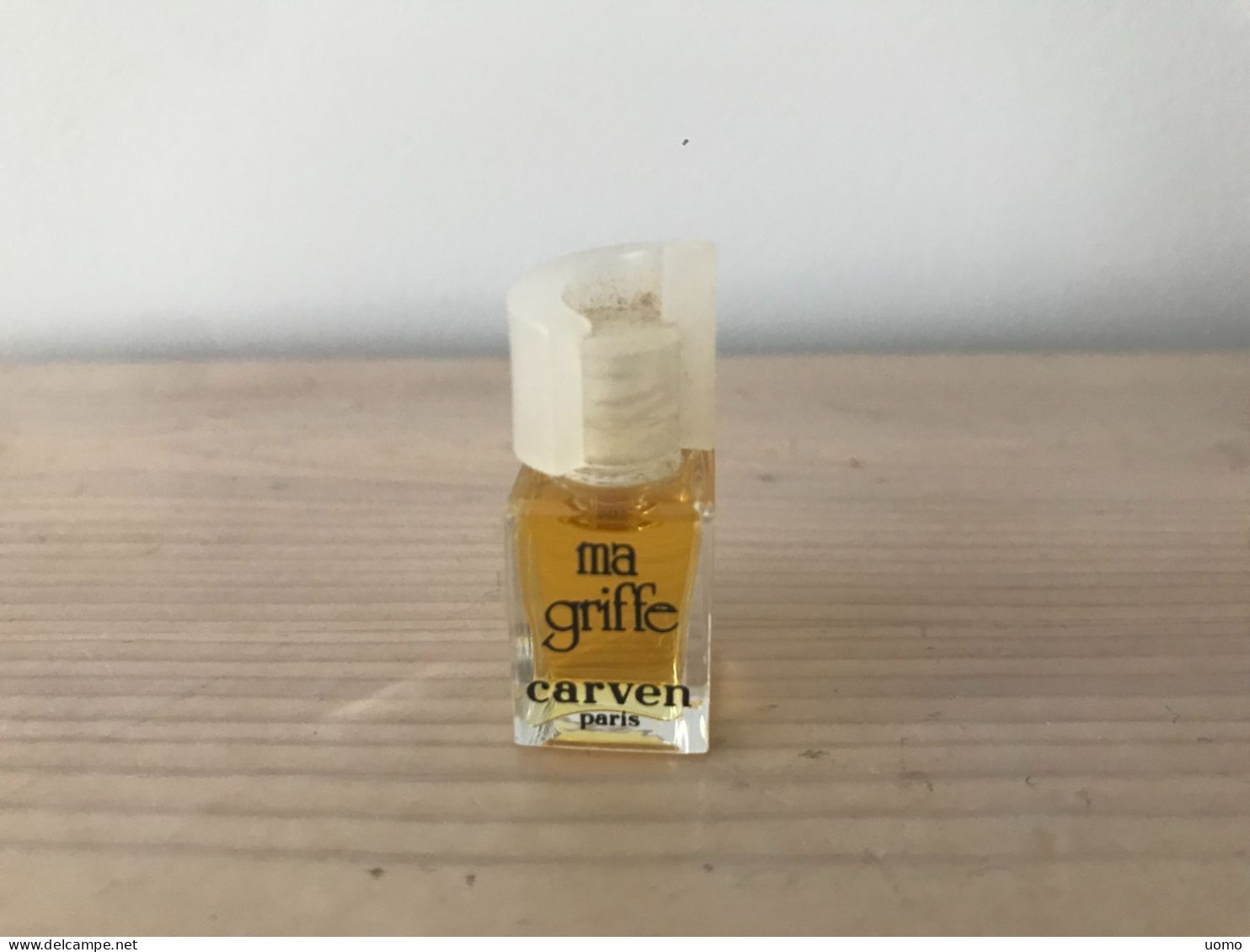 Carven Ma Griffe P 2 Ml - Miniaturen Damendüfte (ohne Verpackung)