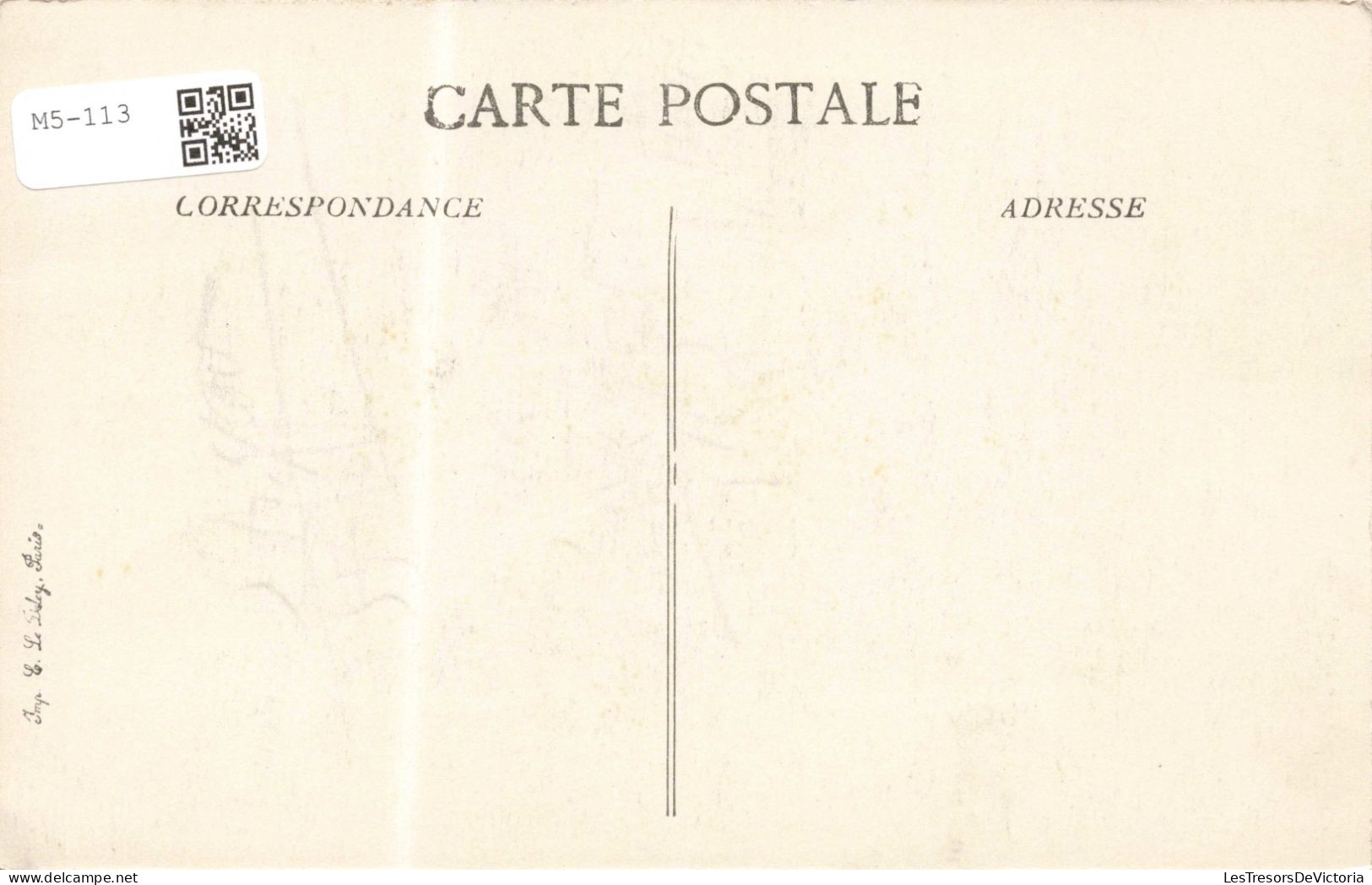FRANCE - Paris - Après Le Passage D'un Zeppelin Dans La Banlieue Parisienne - P.Bourry - Carte Postale Ancienne - Plätze
