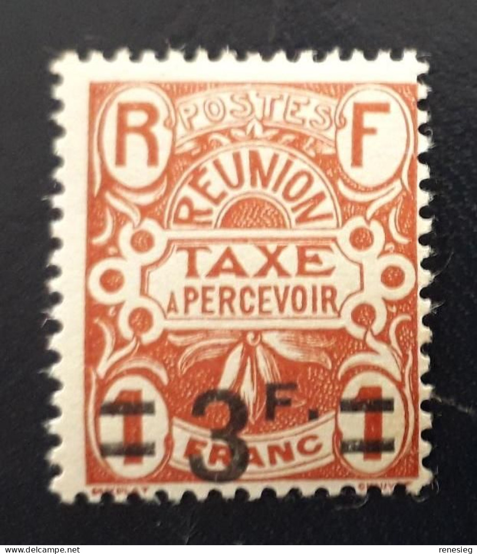 1927 Due Yv 15 MH - Postage Due