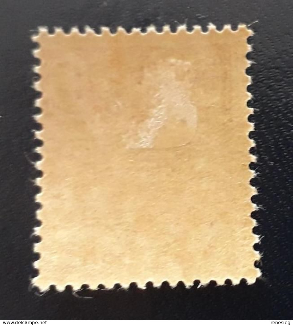 1927 Due Yv 15 MH - Strafport