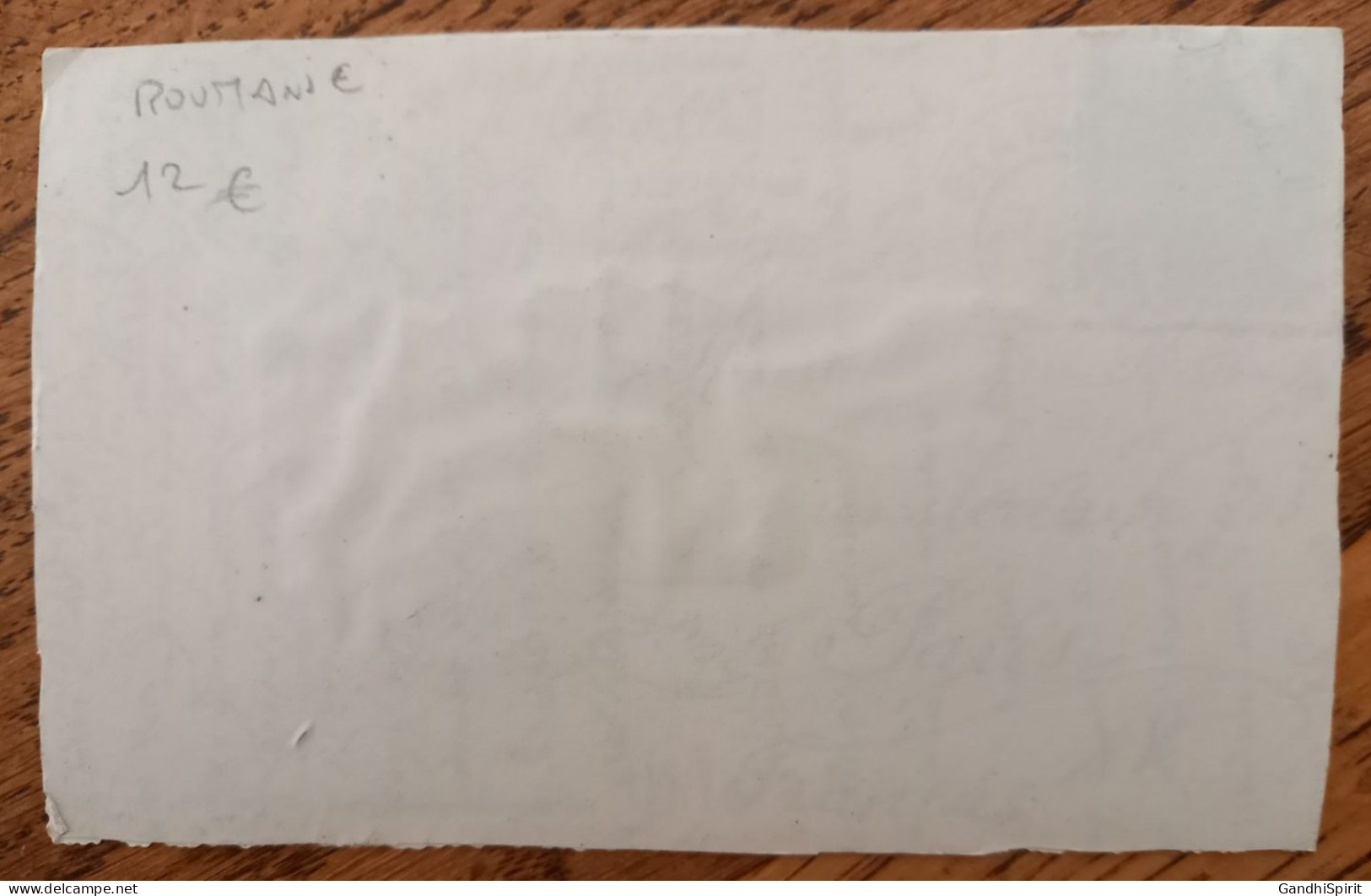 Stâna De Vale-Veche - Rumänien