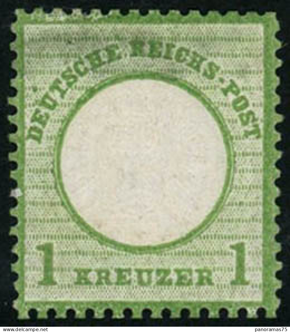 ** N°20 1K Vert-jaune - TB - Other & Unclassified