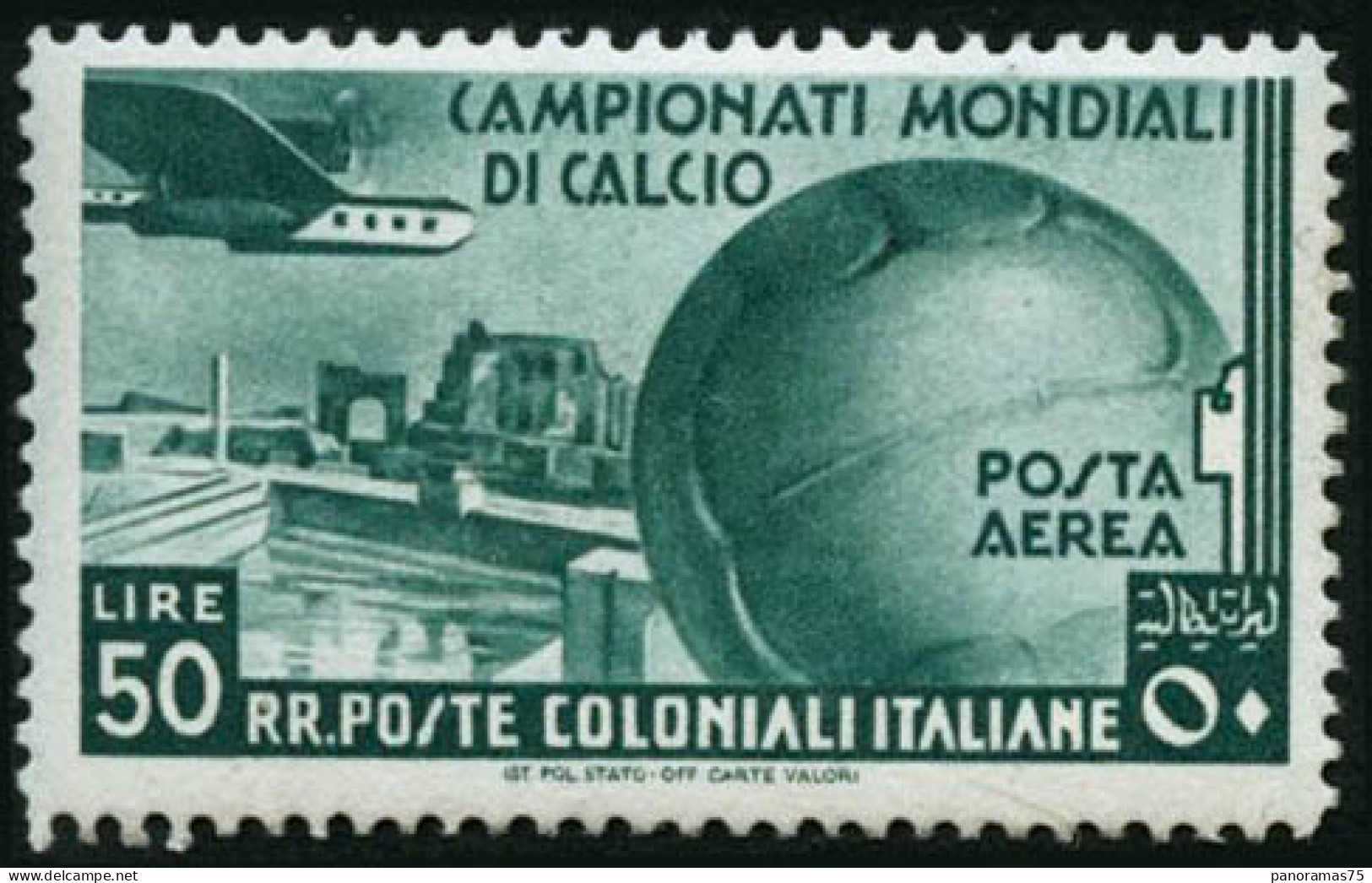 ** N°30/7 Calcio Les 7 Val - TB - General Issues