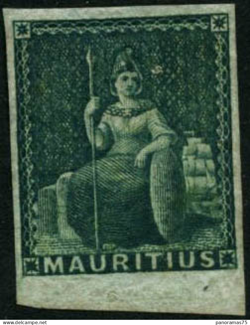 * N°12/3 - 15 Les 3 Val - TB - Mauritius (...-1967)