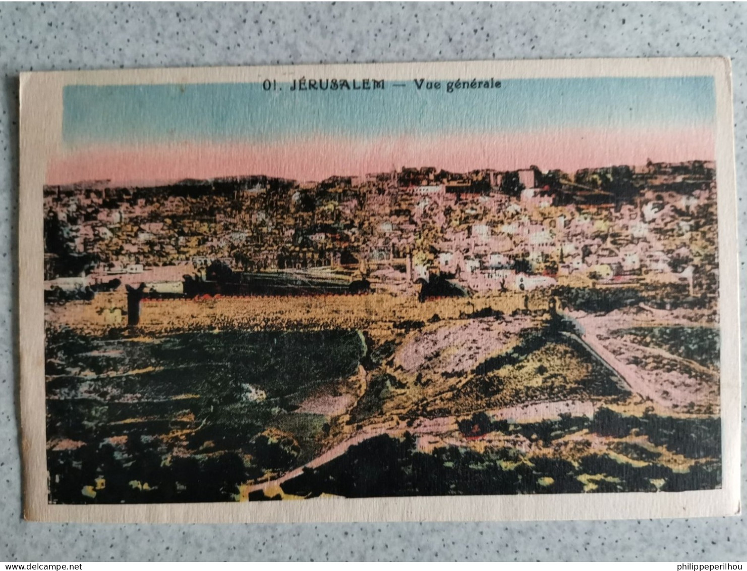 JERUSALEM - Palestine