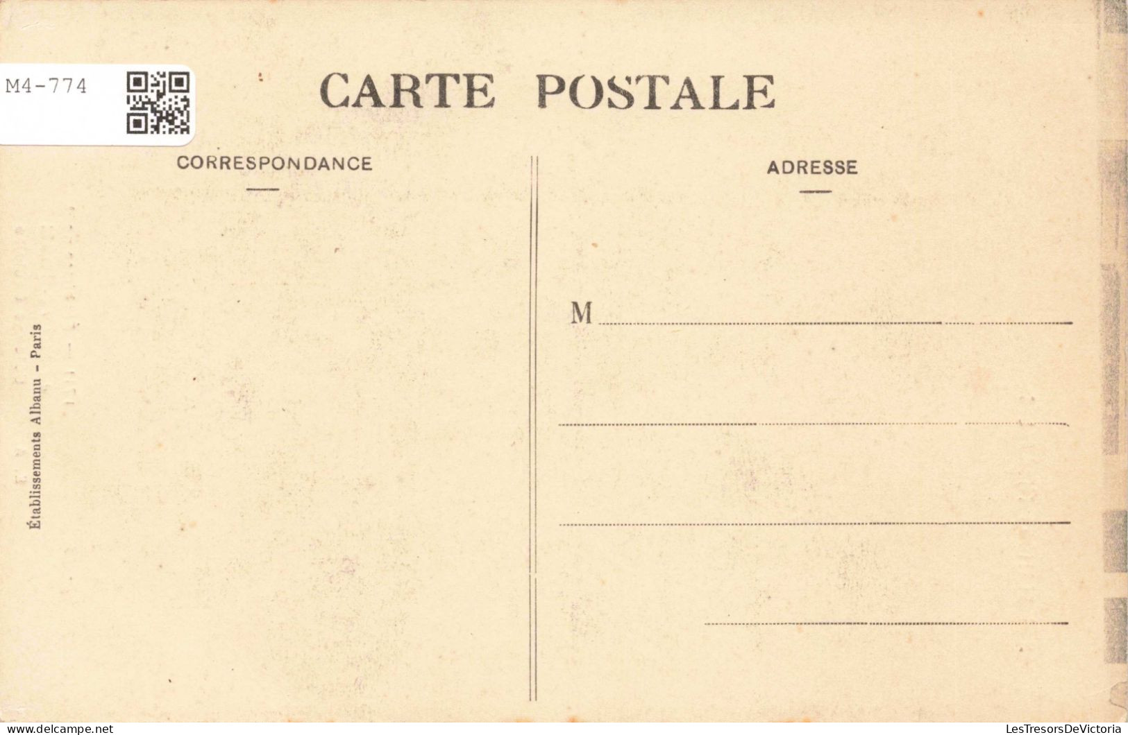 FRANCE - Etablissement Du Mont Dore - Colonne Gauloise - Carte Postale Ancienne - Auvergne Types D'Auvergne