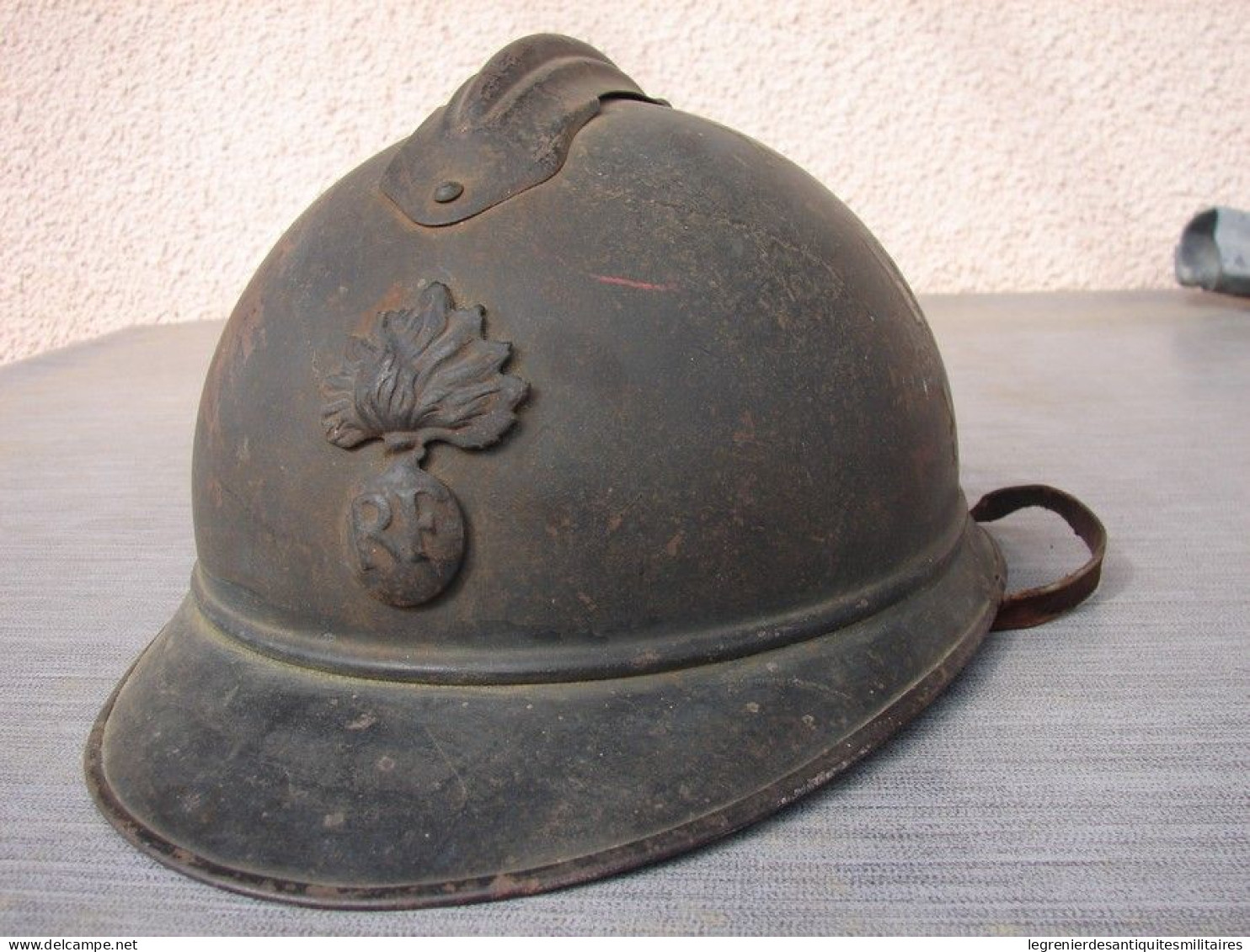 Casque M15 Infanterie - Helme & Hauben