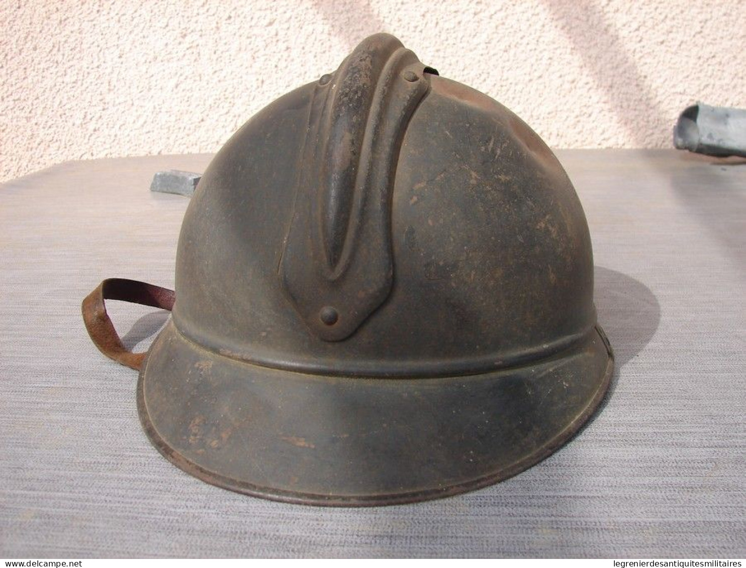 Casque M15 Infanterie - Casques & Coiffures