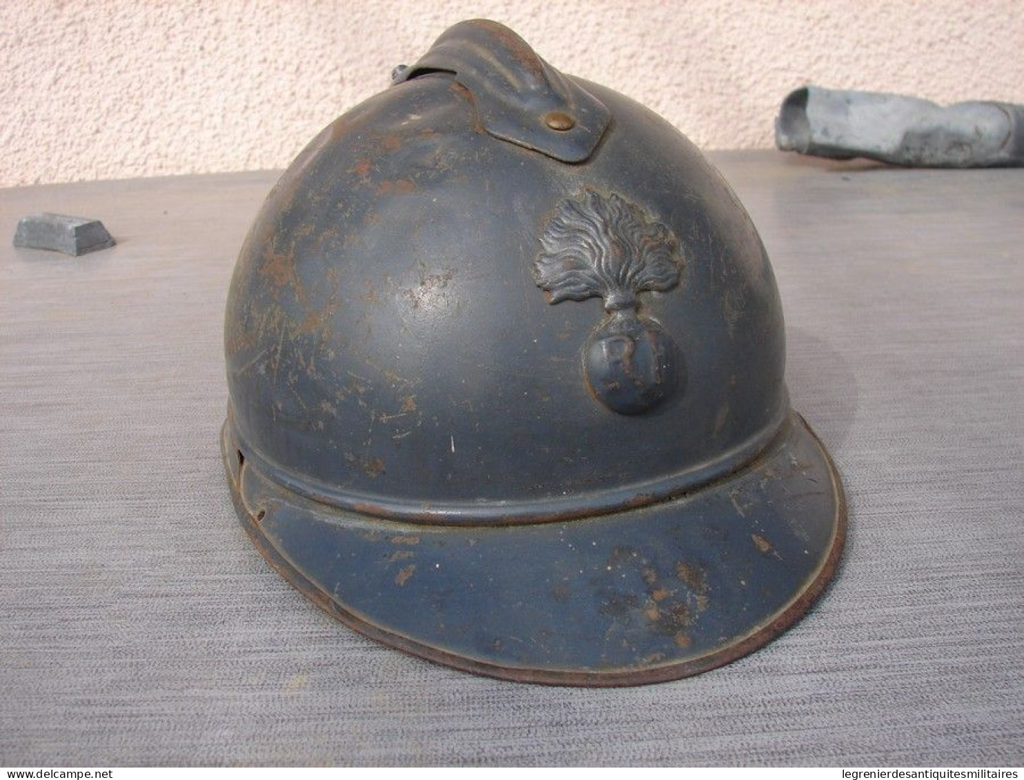 Casque M15 Infanterie - Copricapi