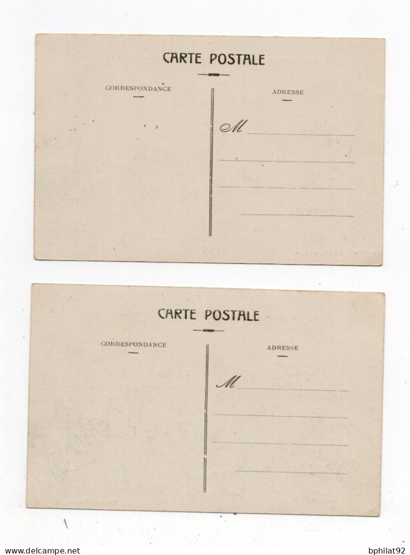 !!! COLLECTION DE 10 CPA DES MANOEUVRES D'AVIATION D'AUTOMNE DE SEPTEMBRE 1913 - Collezioni E Lotti