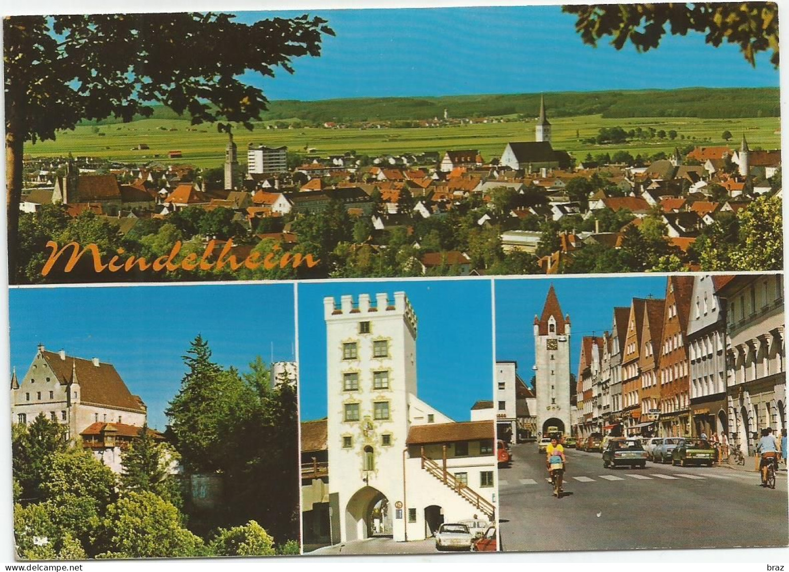 CPM  Mindelheim - Mindelheim