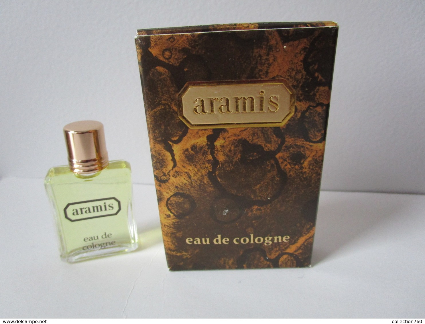 ARAMIS - EDC - 5. ML - Miniature - Miniatures Hommes (avec Boite)