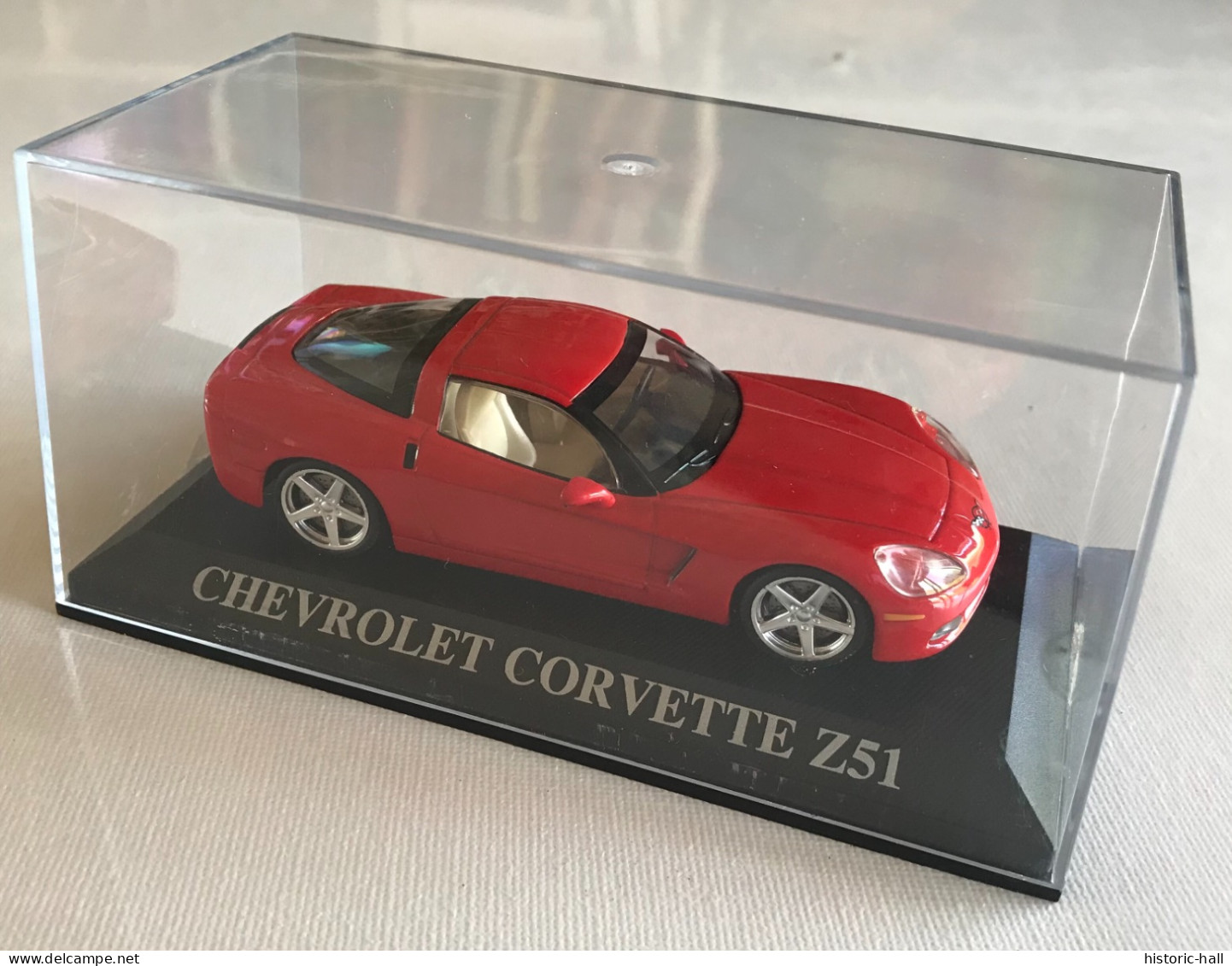 IXO - CHEVROLET CORVETTE Z51 - Ixo