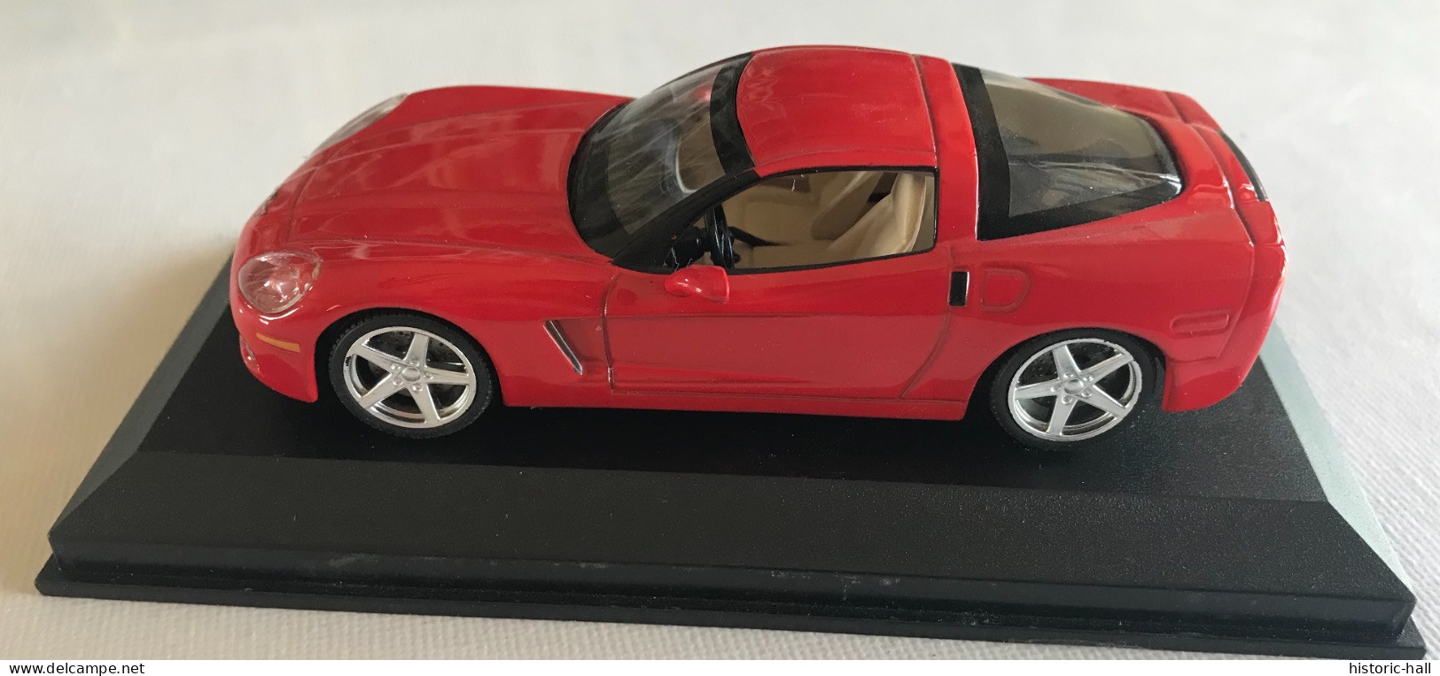 IXO - CHEVROLET CORVETTE Z51 - Ixo