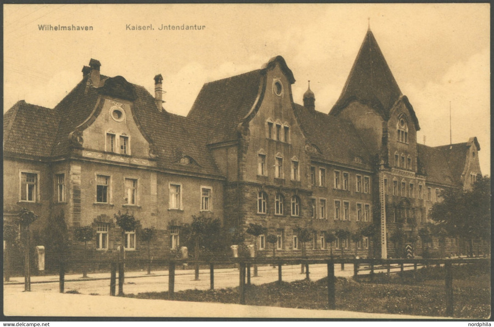 MSP VON 1914 - 1918 34 (S.M.S. MÜNCHEN), 2.4.15, FP-Ansichtskarte, Pracht - Maritiem