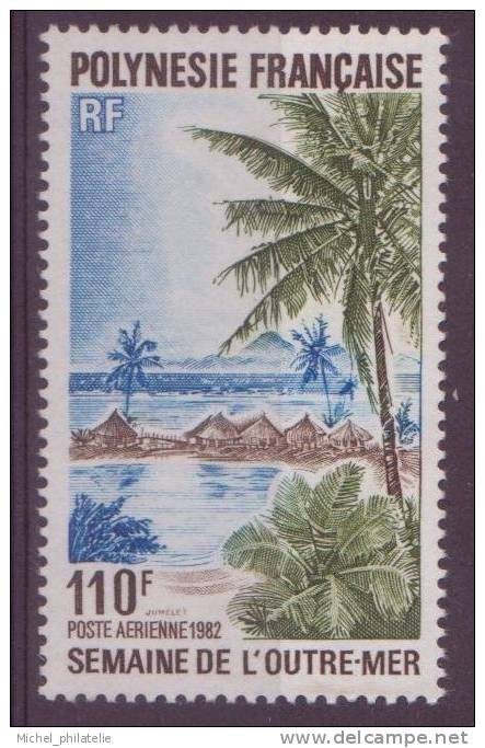 Polynésie - Poste Aérienne - YT N° 169 ** Neuf Sans Charnière - 1982 - Neufs