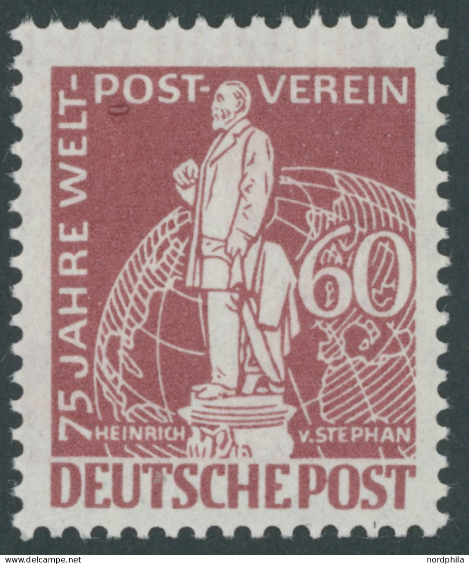 BERLIN 39 , 1949, 60 Pf. Stephan, Pracht, Mi. 220.- - Ungebraucht