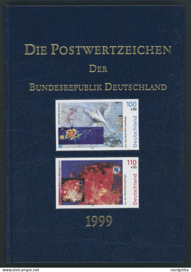 JAHRESZUSAMMENSTELLUNGEN J 27 , 1999, Jahreszusammenstellung, Postfrisch, Pracht, Mi. 100.- - Autres & Non Classés