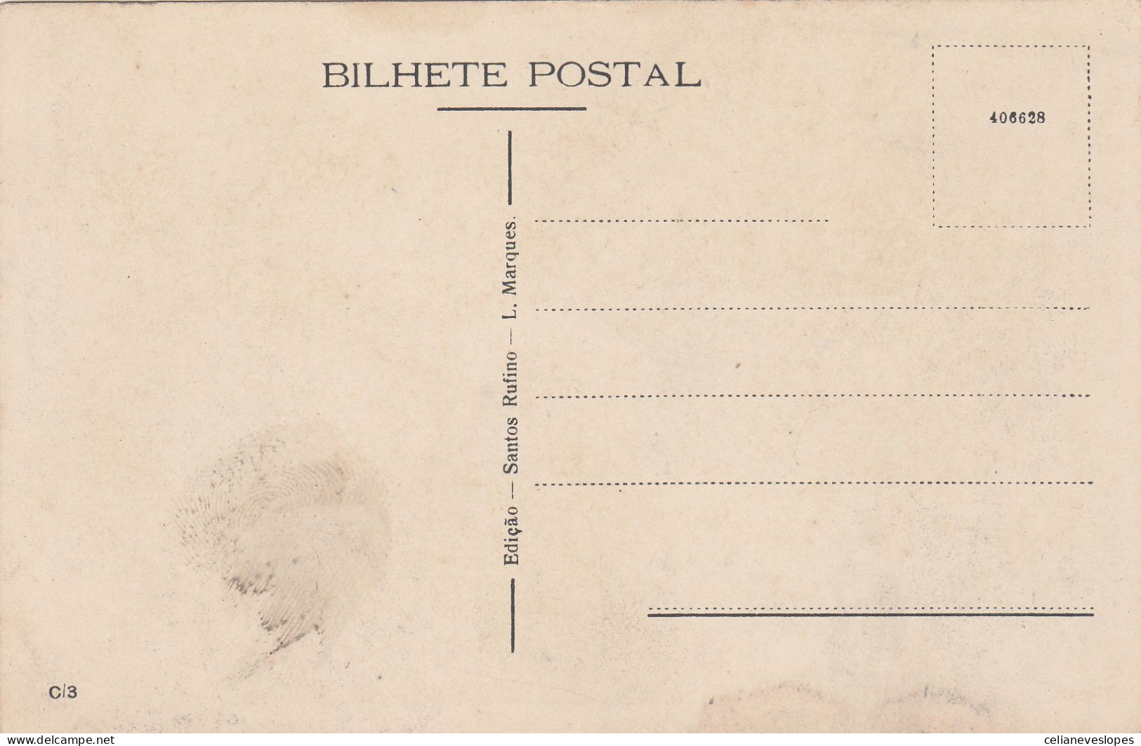 Portugal, Lourenço Marques, Postal Do Banco Nacional Ultramarino - Lourenzo Marques