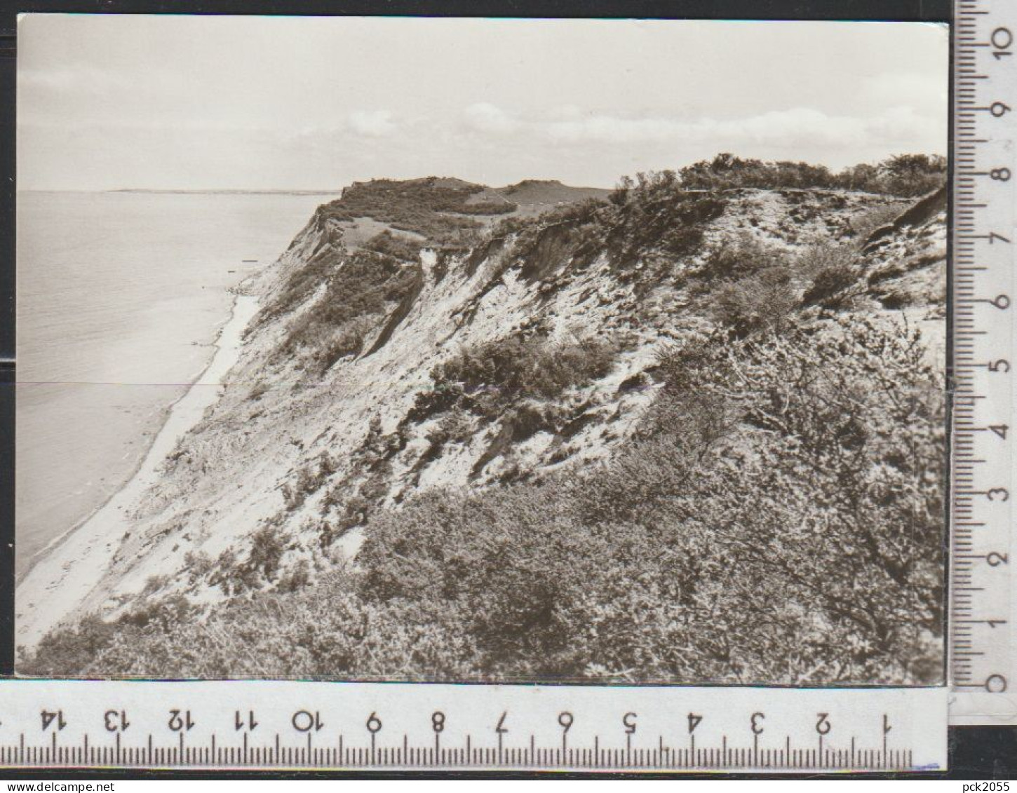 Insel Hiddensee Am Enddorn Nicht Gelaufen  ( AK 3716 ) - Hiddensee