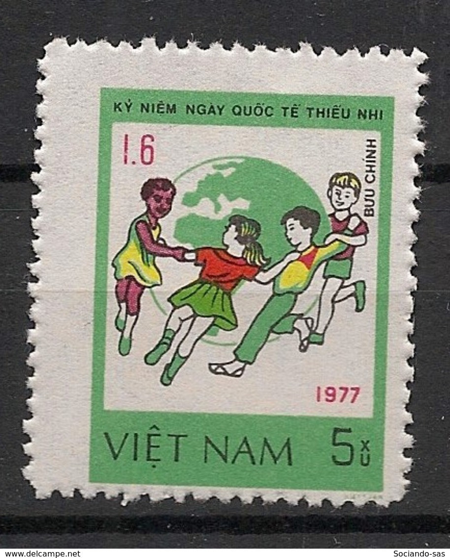 VIETNAM - 1980 - N°Yv. 236C - Journée De L'enfant - Neuf Luxe ** / MNH / Postfrisch - Viêt-Nam