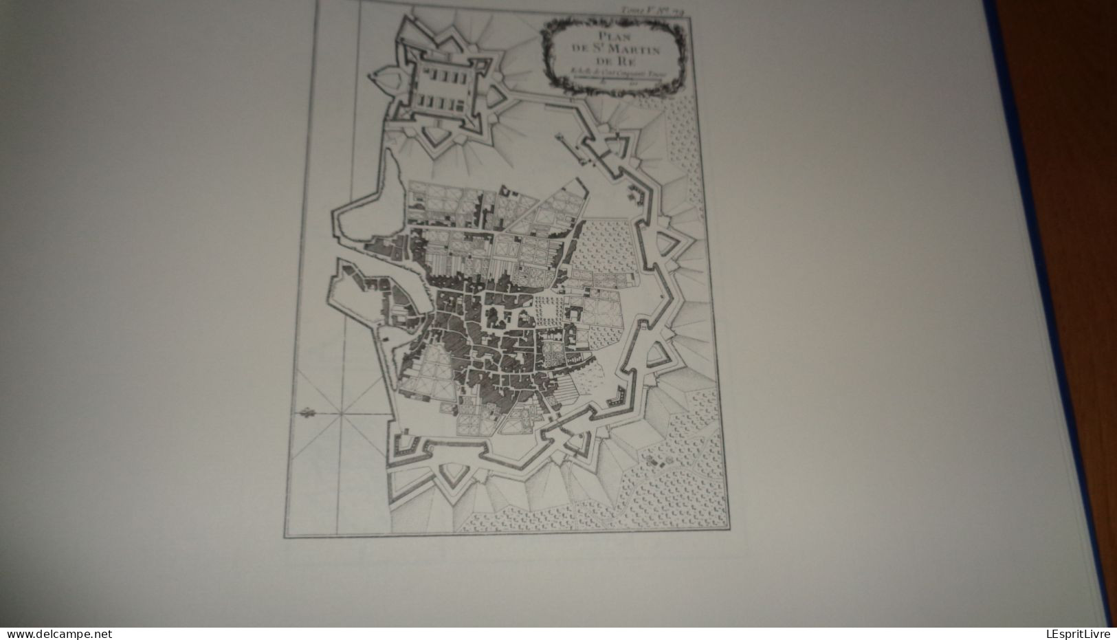 ATLAS MARITIME DES CÔTES DE FRANCE 1764 Bellin Régionalisme Port Marine Ville Navigation Fort Cartographie Carte