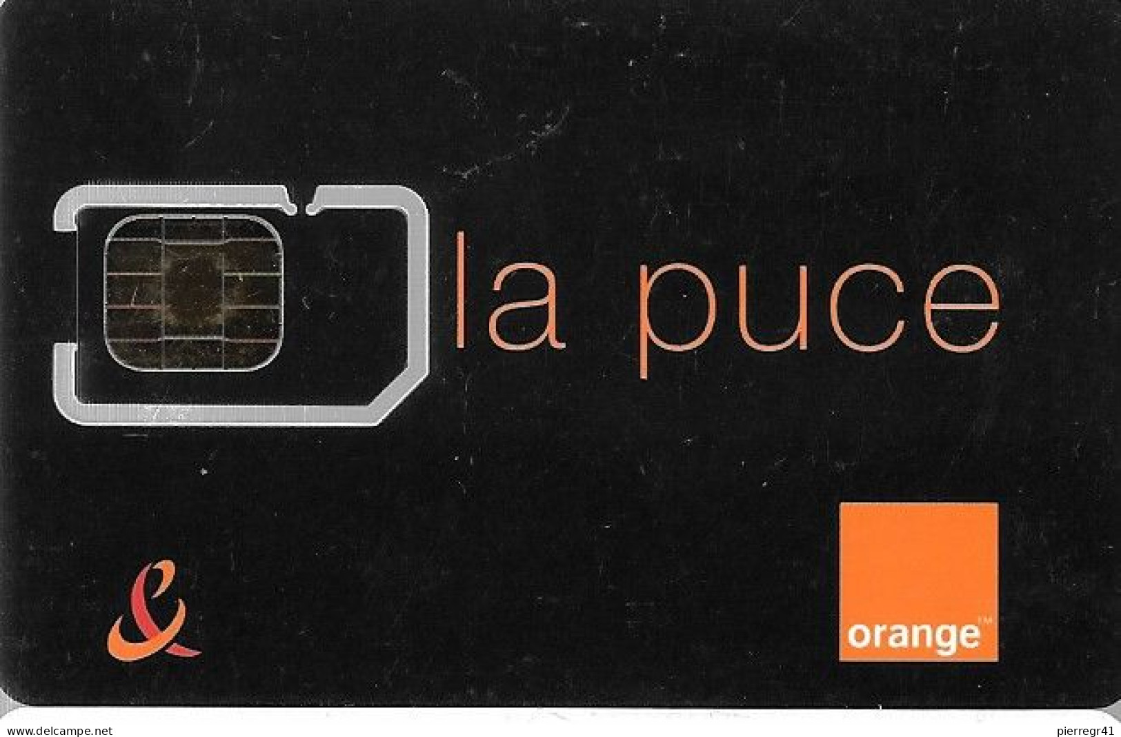 CARTE-GSM-FRANCE TELECOM-ORANGE-OE1P-D17--PUCE P-Garantie Attachée -NEUVE-TBE-RARE - Mobicartes (GSM/SIM)