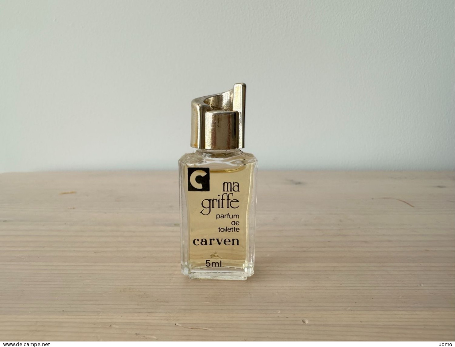 Carven Ma Griffe PdT 5 Ml - Miniaturen Flesjes Dame (zonder Doos)