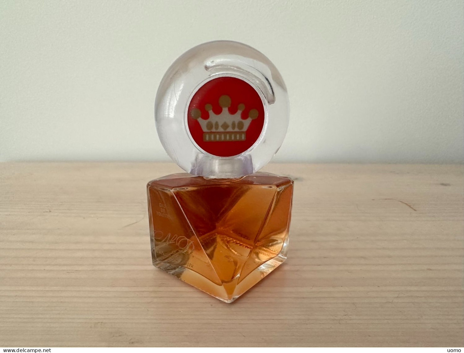 Christian D’Anjou  Noble EDT 16 Ml - Miniaturen Damendüfte (ohne Verpackung)