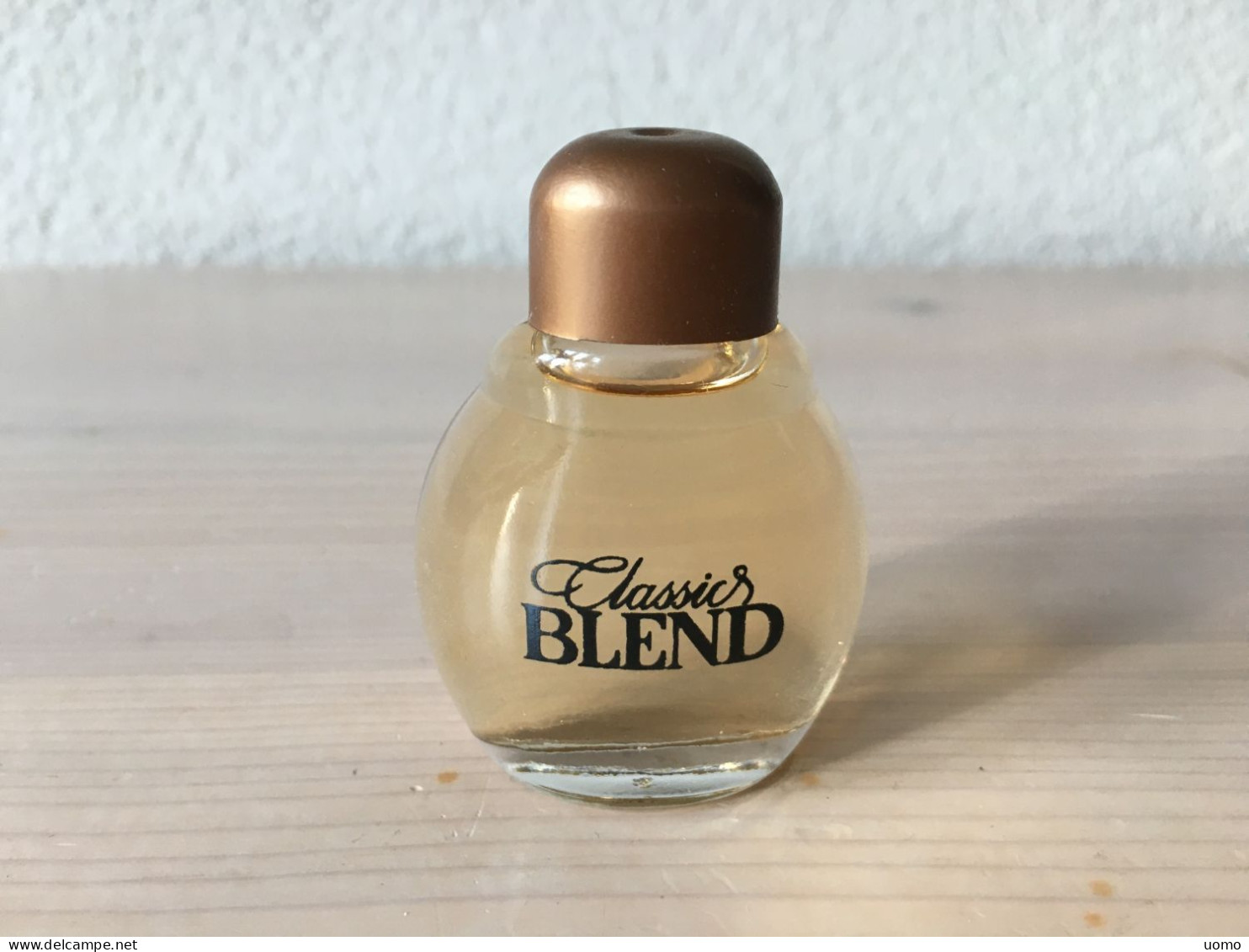 Classics Blend EDT 7,5 Ml (Pacoma) - Miniaturen Herrendüfte (ohne Verpackung)