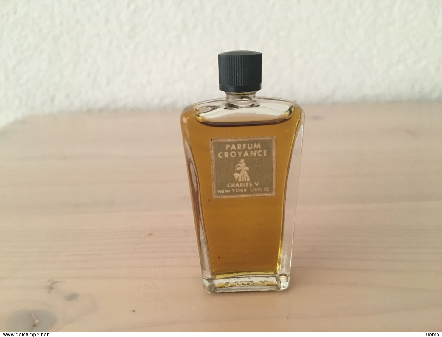 Croyance Parfum 7 Ml (Charles V) - Miniaturen (met Doos)