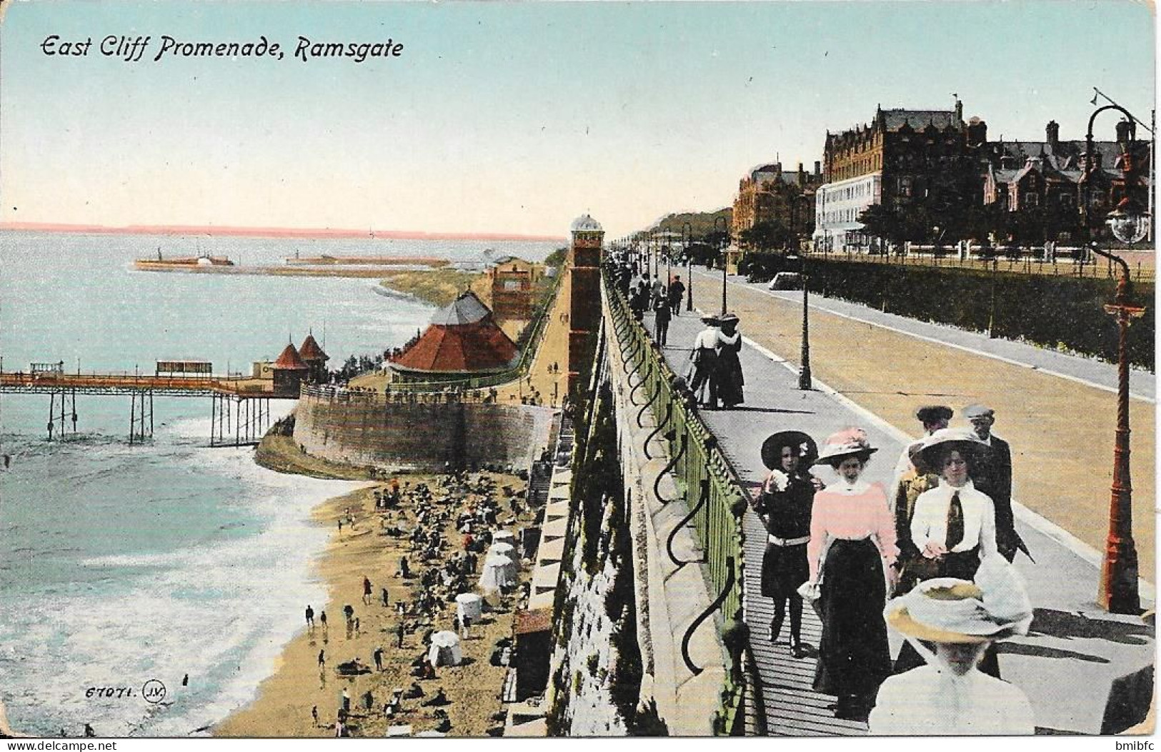 East Cliff Promenade,  Ramsgate - Ramsgate