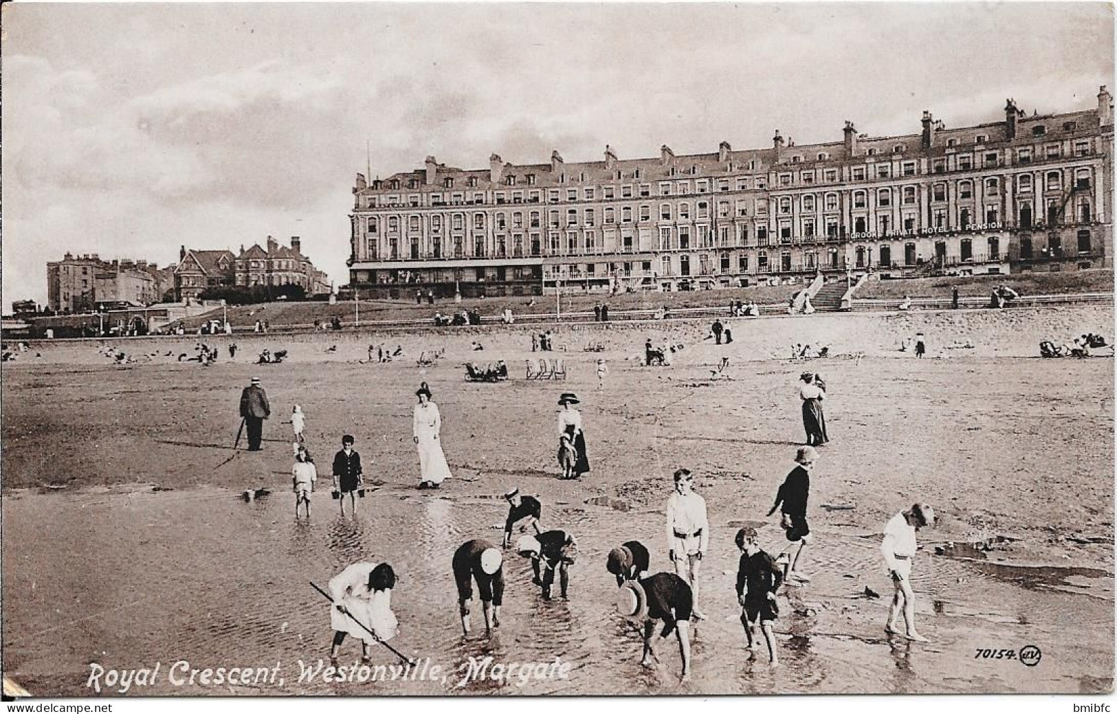 Royal Crescent, Westonville, Margate - Margate