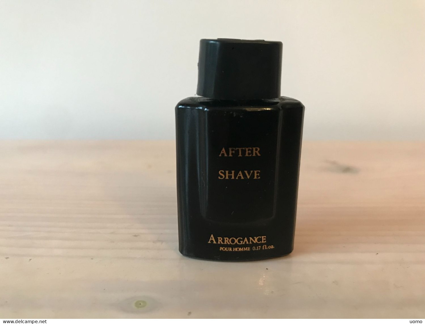 Denis Arrogance AS 5 Ml - Miniatures Men's Fragrances (without Box)