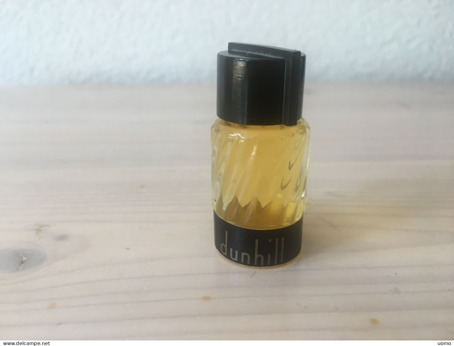 Dunhill AS 5 Ml (oudere Versie) - Miniatures Hommes (sans Boite)