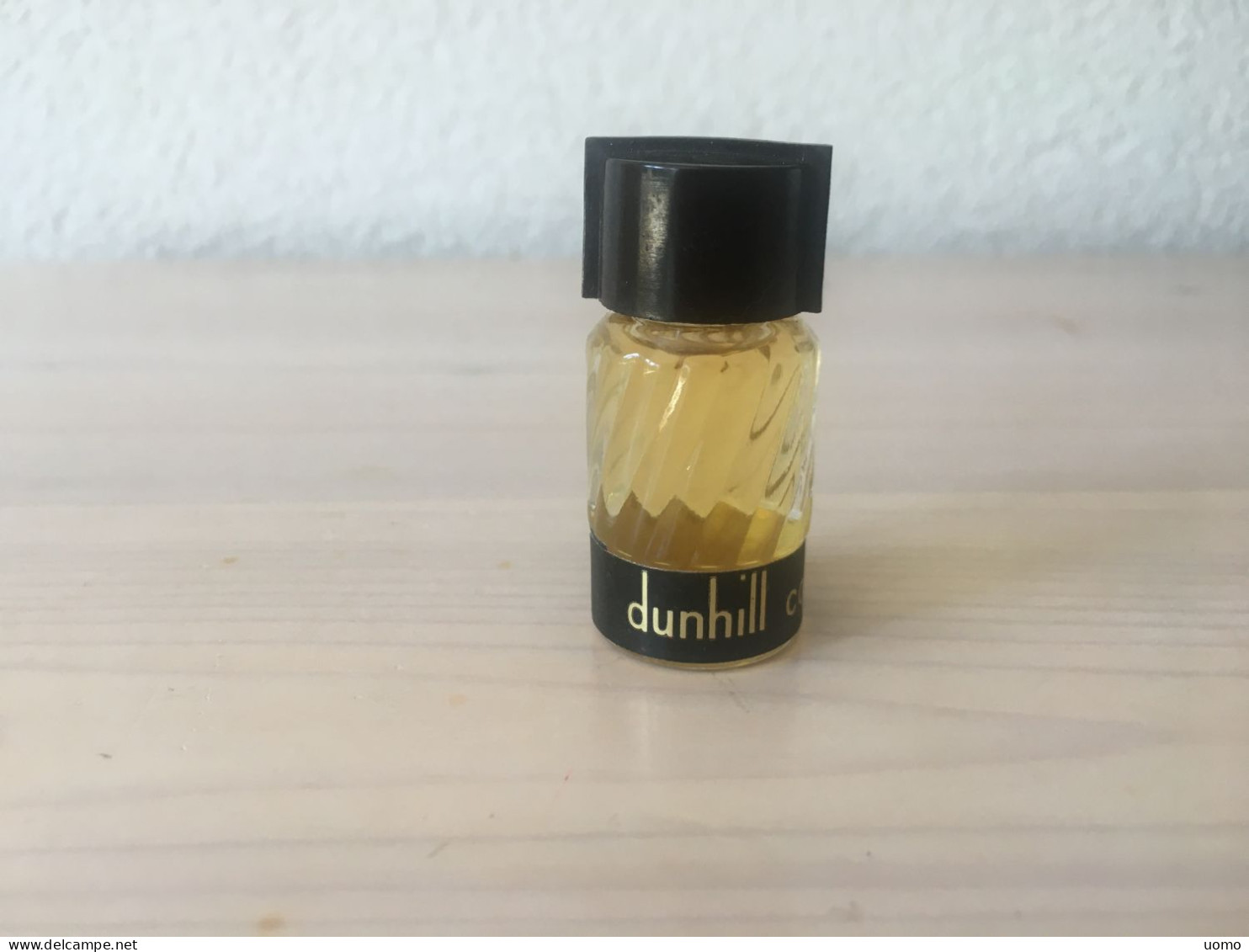 Dunhill Cologne 5 Ml (oude Versie) - Miniaturen Herrendüfte (ohne Verpackung)