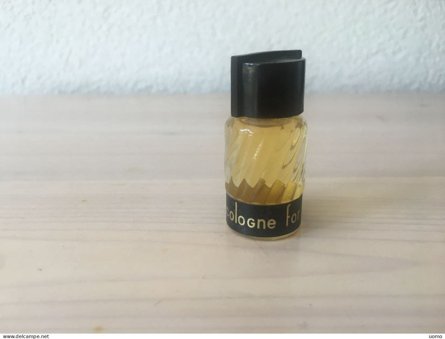 Dunhill Cologne 5 Ml (oude Versie) - Miniaturen Herrendüfte (ohne Verpackung)