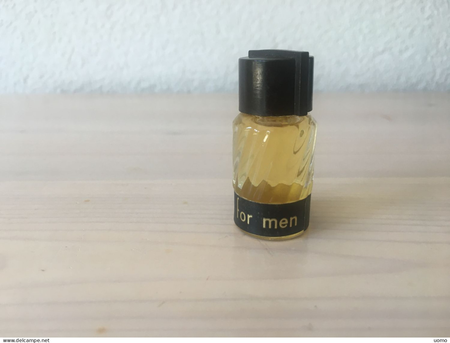 Dunhill Cologne 5 Ml (oude Versie) - Miniaturen Flesjes Heer (zonder Doos)