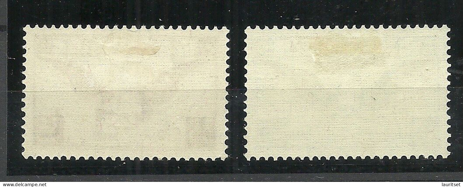 SCHWEIZ Switzerland 1929/1933 Michel 223 - 234 * Air Mail Luftpost - Neufs