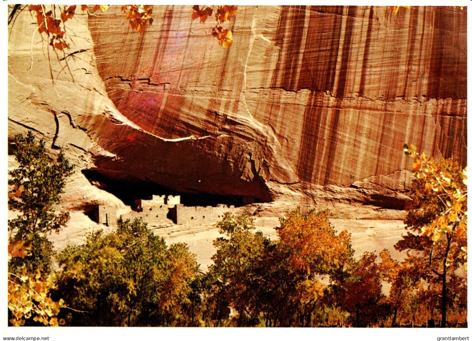 Majestic Canyon De Chelly, National Monument In Northern Arizona - Unused - Autres & Non Classés